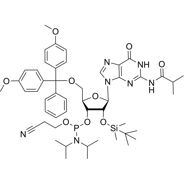 I-bu-rG Phosphoramidite 147201-04-5